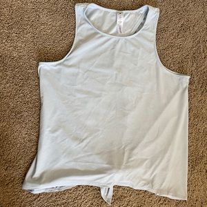 Yogalicious Tieback Tank